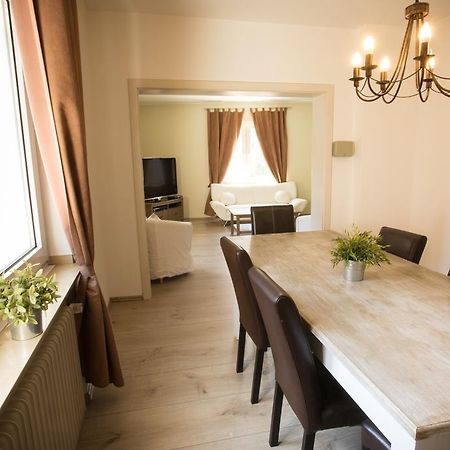 Stadthotel Juelich - Hotelwohnungen מראה חיצוני תמונה