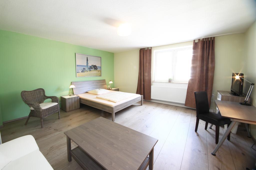 Stadthotel Juelich - Hotelwohnungen מראה חיצוני תמונה
