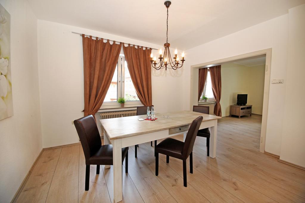 Stadthotel Juelich - Hotelwohnungen מראה חיצוני תמונה